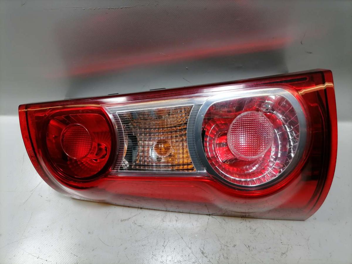 Dacia Logan MCV original Rücklicht Rückleuchte links BJ13